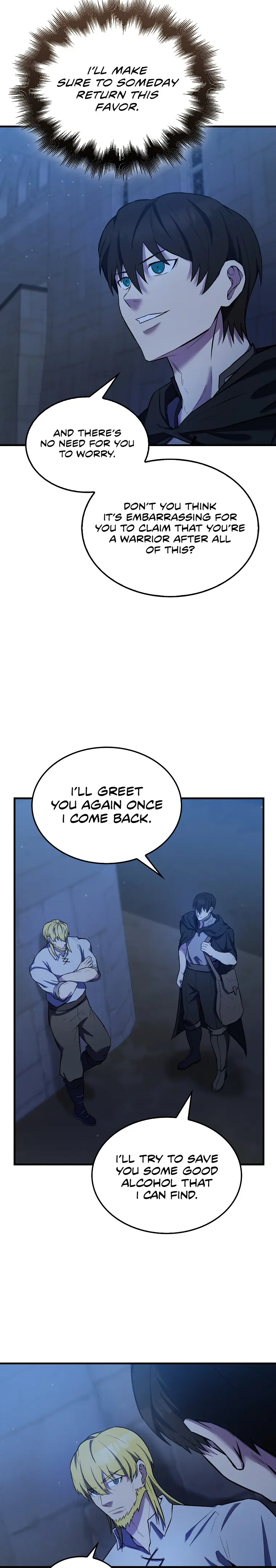 The Extra is Too Strong chapter 24 page 27