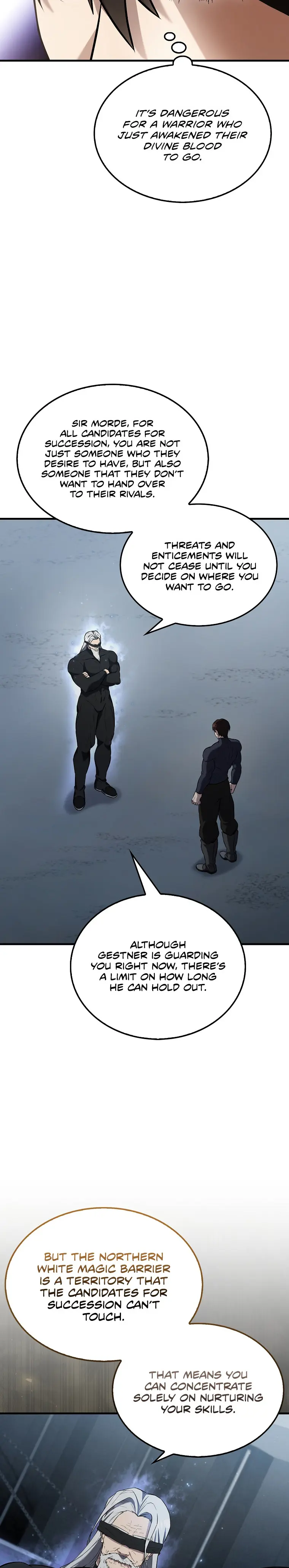 The Extra is Too Strong chapter 24 page 4