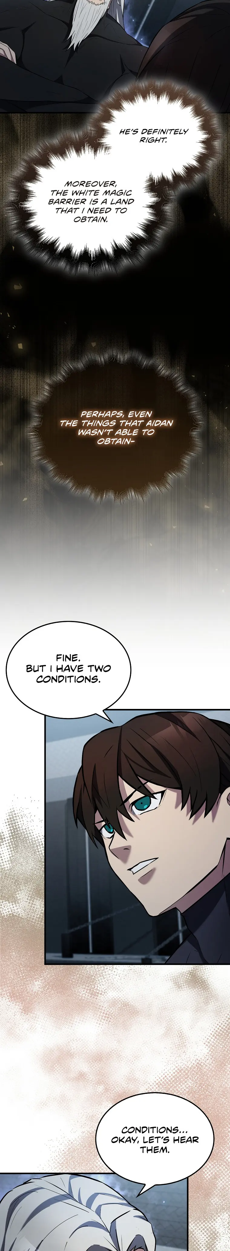 The Extra is Too Strong chapter 24 page 5