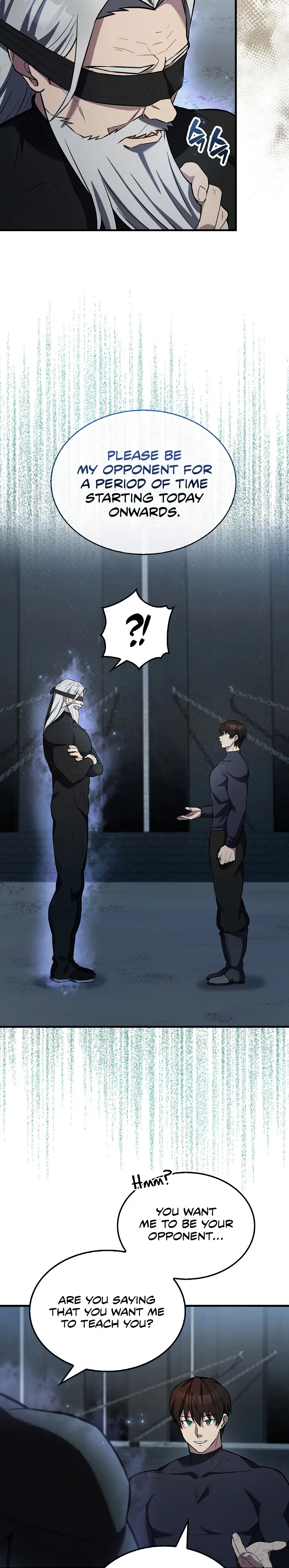 The Extra is Too Strong chapter 24 page 6