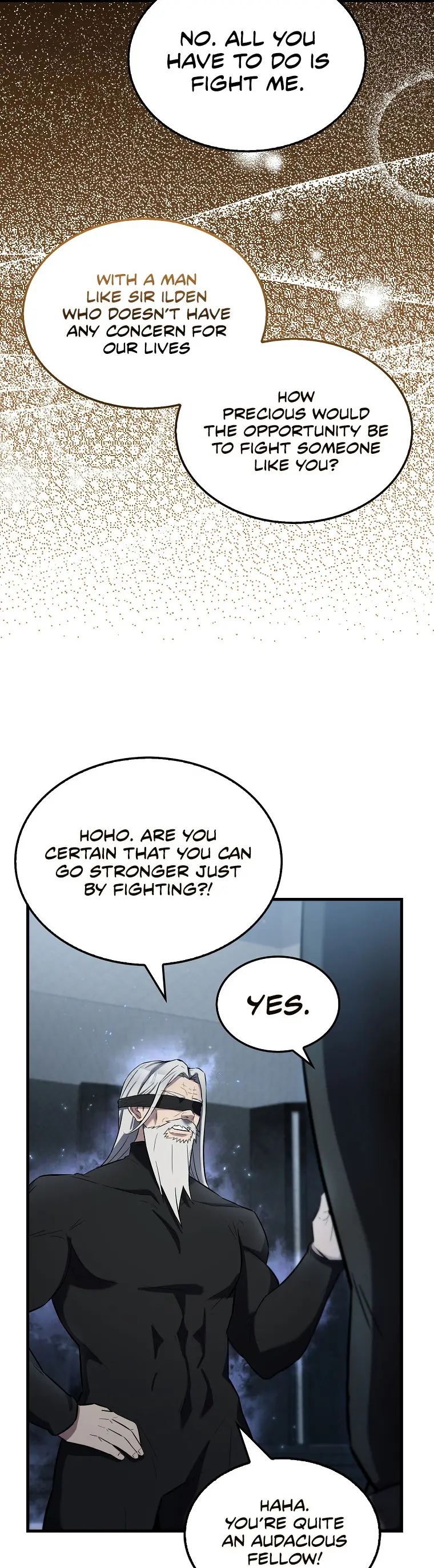 The Extra is Too Strong chapter 24 page 7