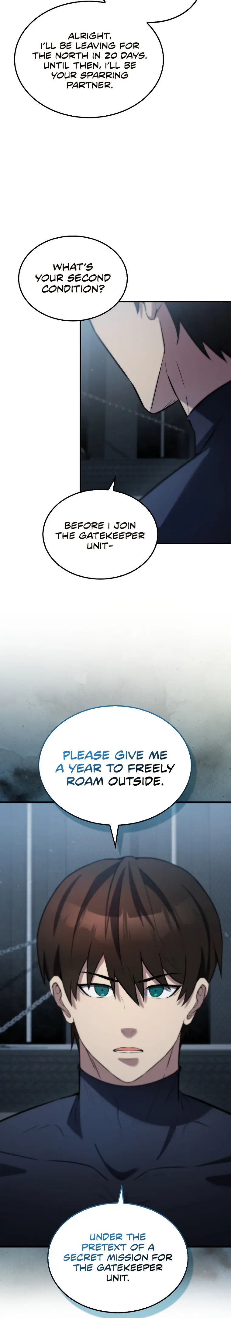 The Extra is Too Strong chapter 24 page 8