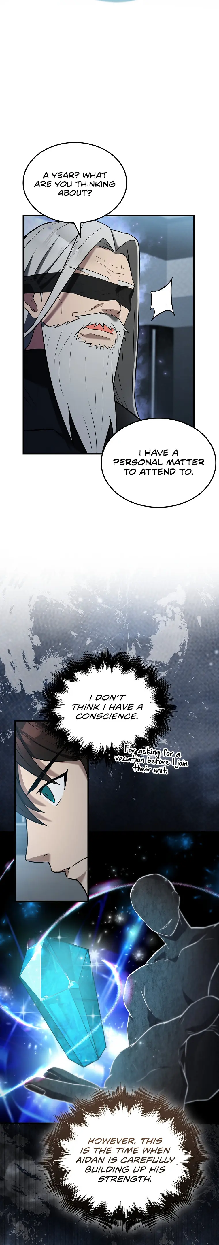 The Extra is Too Strong chapter 24 page 9
