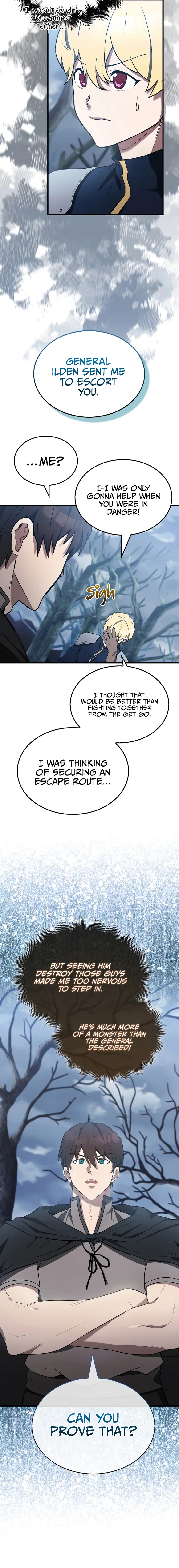 The Extra is Too Strong chapter 27 page 2