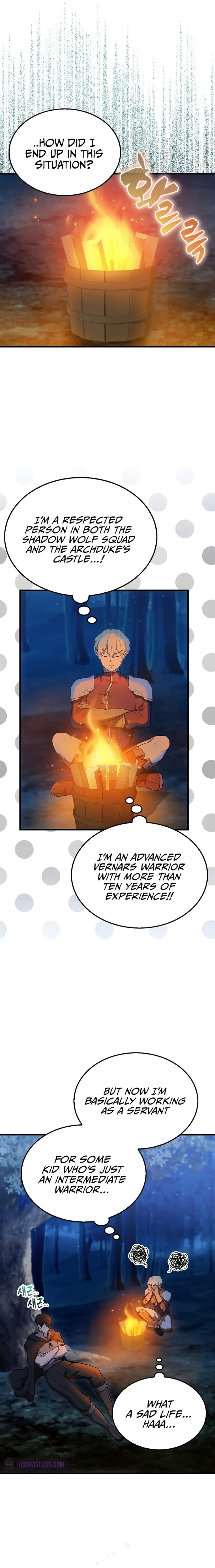 The Extra is Too Strong chapter 27 page 11