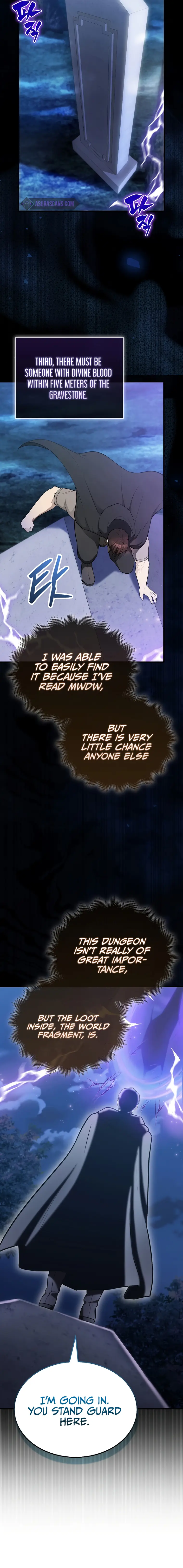 The Extra is Too Strong chapter 27 page 14