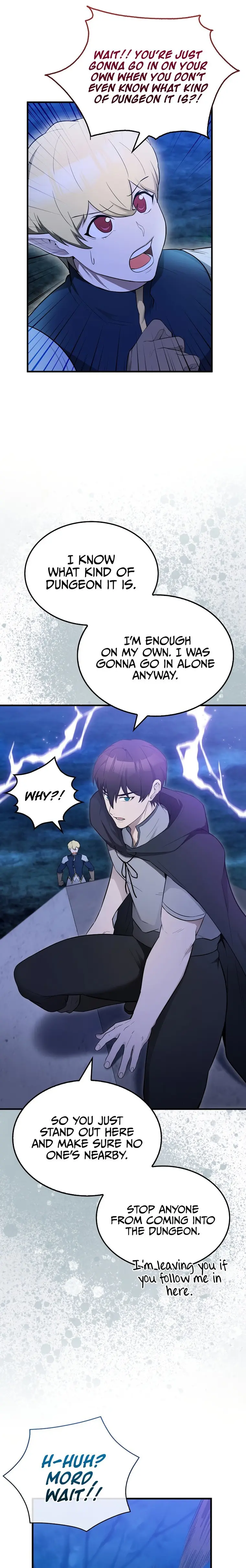 The Extra is Too Strong chapter 27 page 15