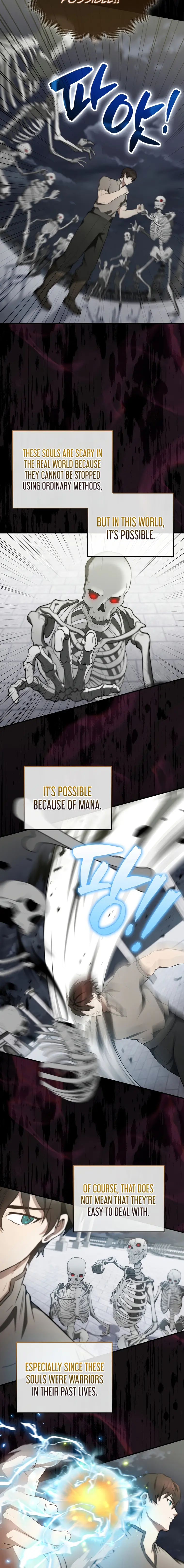 The Extra is Too Strong chapter 27 page 19
