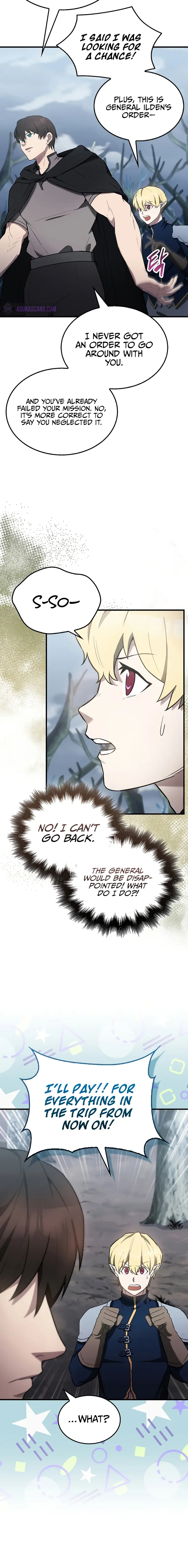 The Extra is Too Strong chapter 27 page 4