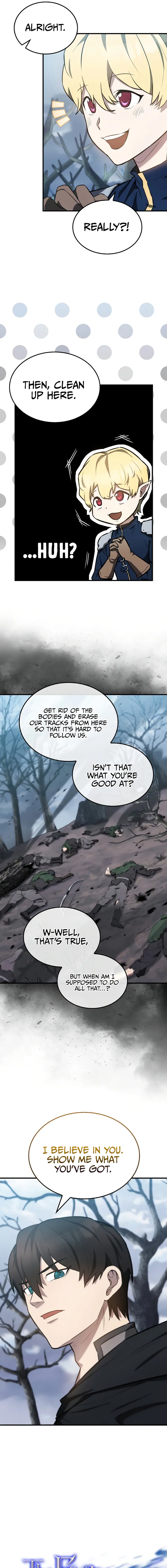 The Extra is Too Strong chapter 27 page 7