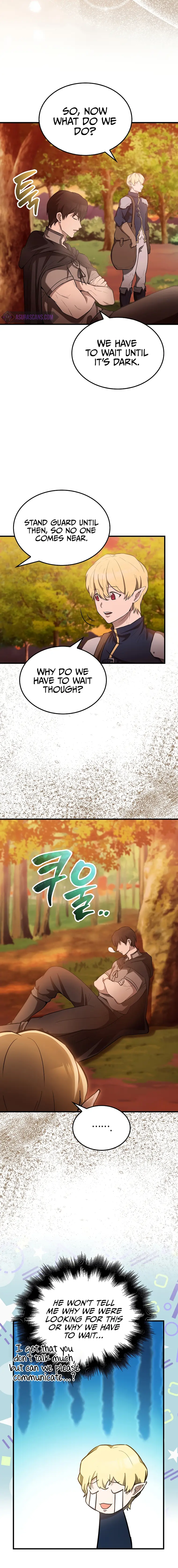 The Extra is Too Strong chapter 27 page 10
