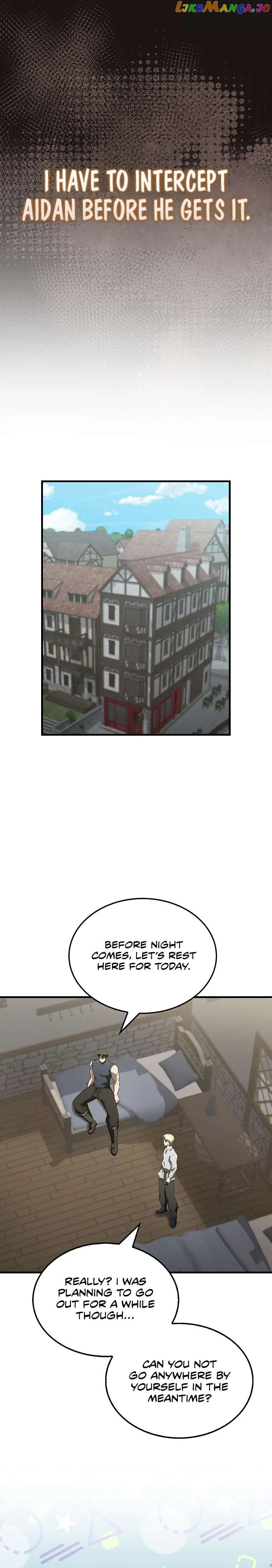 The Extra is Too Strong chapter 29 page 3