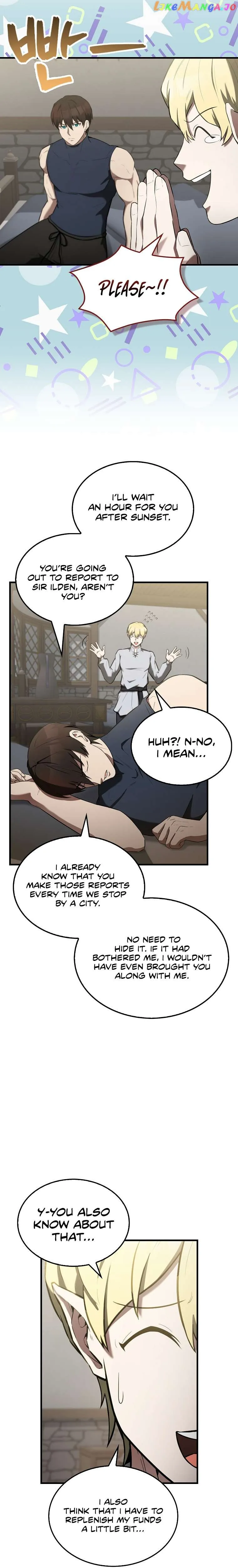 The Extra is Too Strong chapter 29 page 4