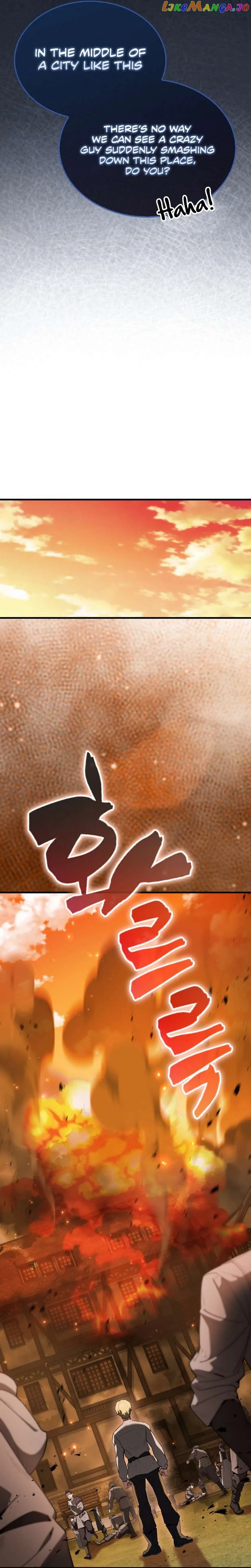 The Extra is Too Strong chapter 29 page 6
