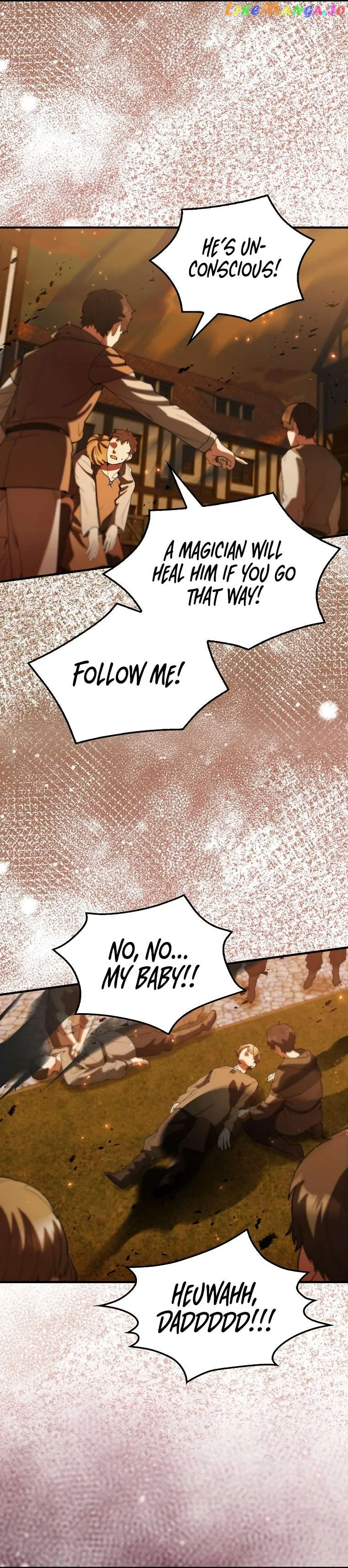 The Extra is Too Strong chapter 29 page 16