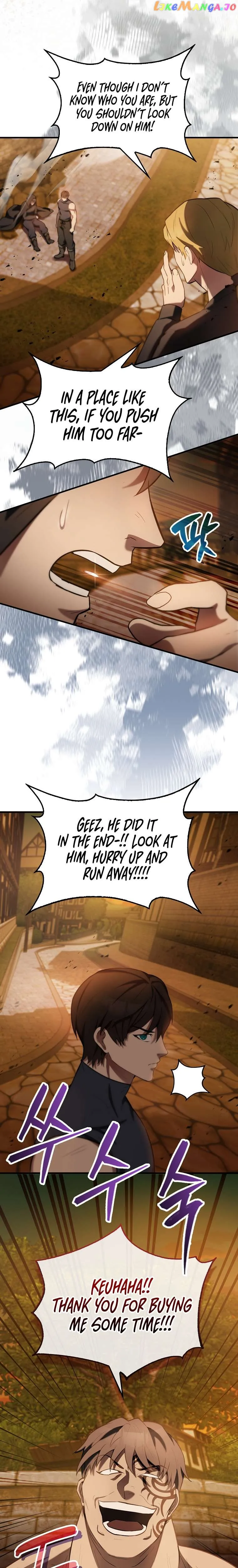 The Extra is Too Strong chapter 29 page 26