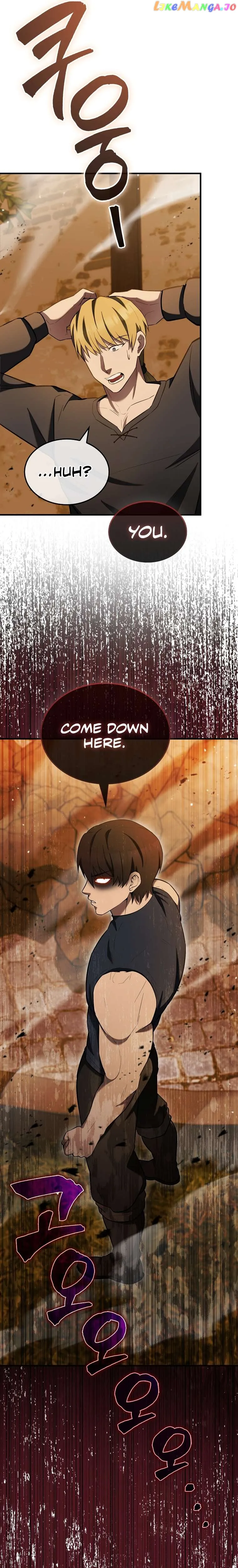 The Extra is Too Strong chapter 29 page 30