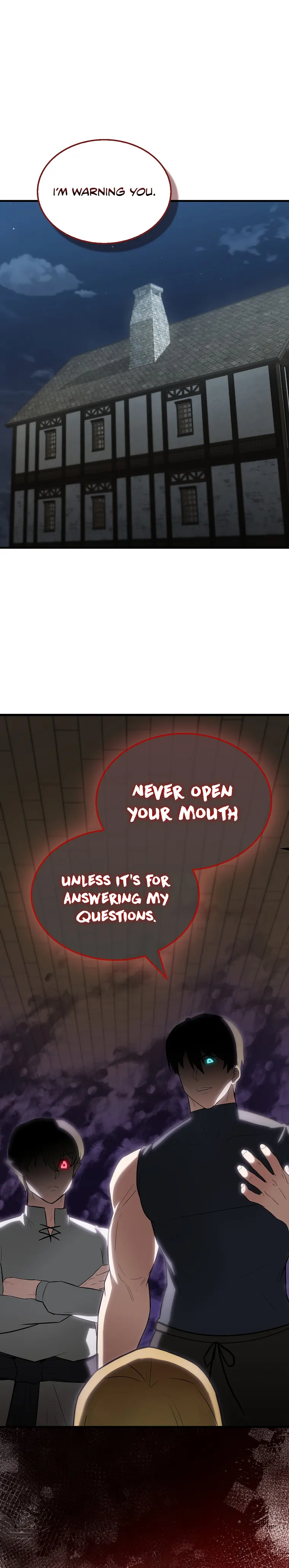The Extra is Too Strong chapter 30 page 1
