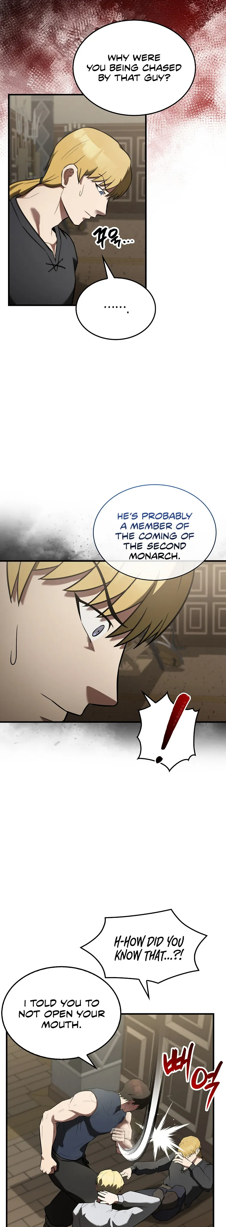 The Extra is Too Strong chapter 30 page 2