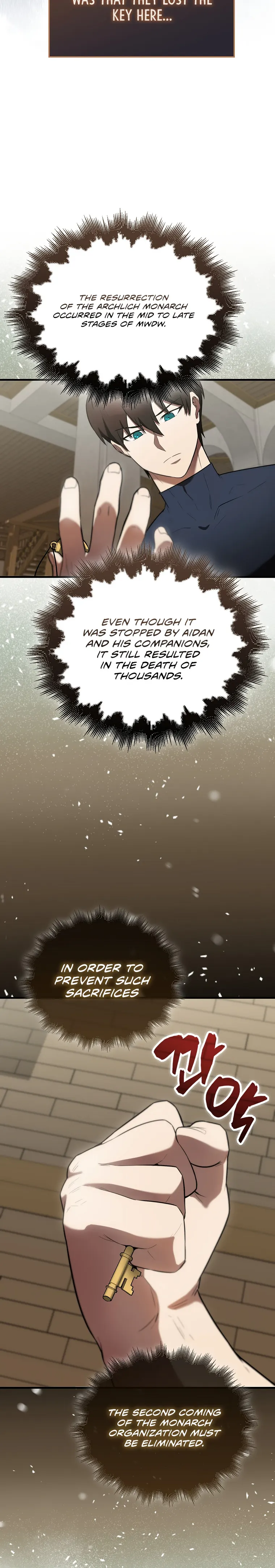 The Extra is Too Strong chapter 30 page 12