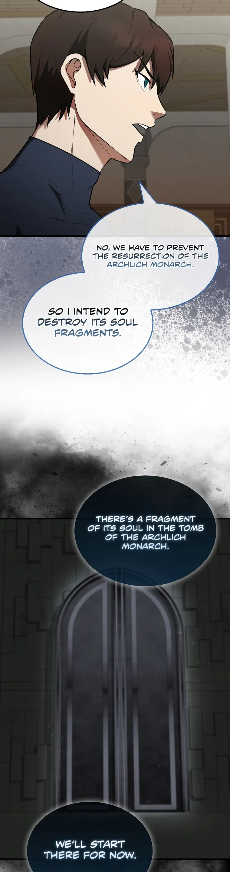 The Extra is Too Strong chapter 30 page 14