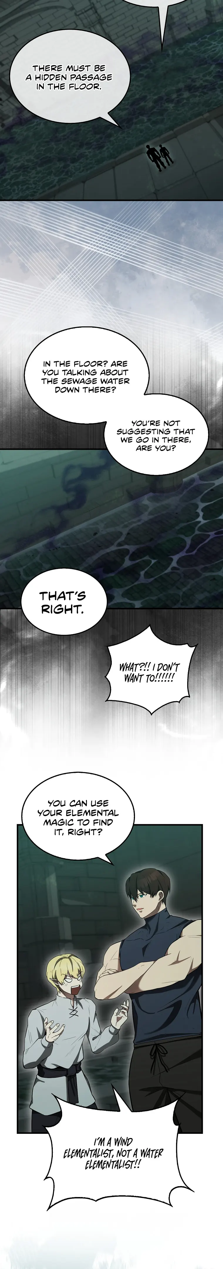The Extra is Too Strong chapter 30 page 17