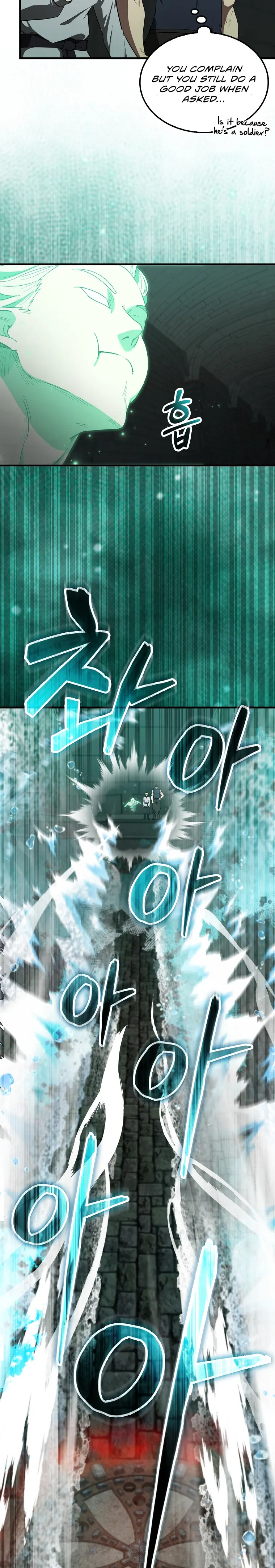 The Extra is Too Strong chapter 30 page 19