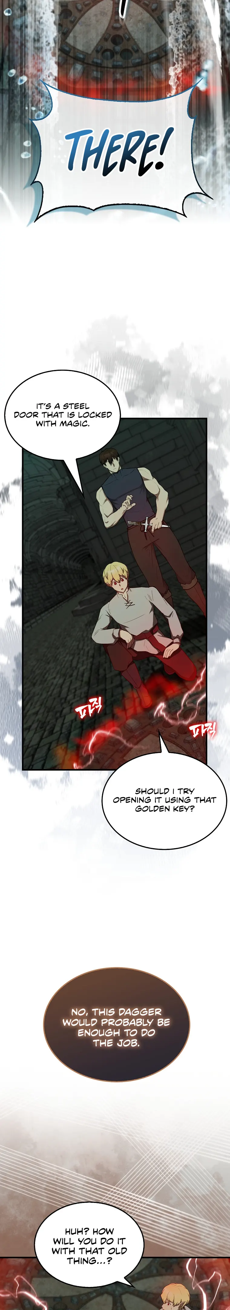 The Extra is Too Strong chapter 30 page 20
