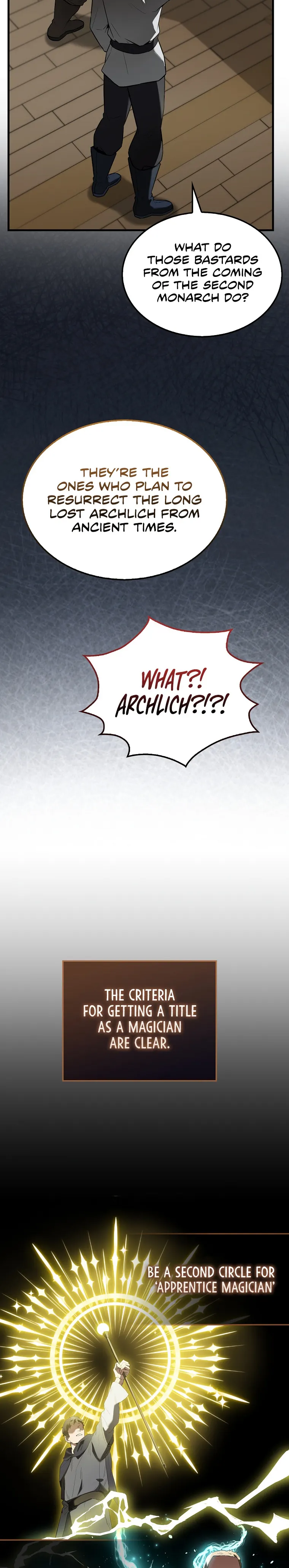 The Extra is Too Strong chapter 30 page 3