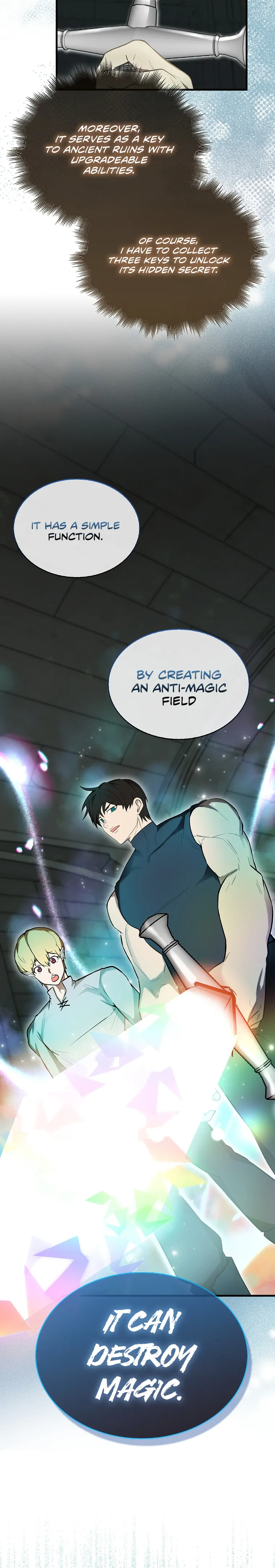 The Extra is Too Strong chapter 30 page 23