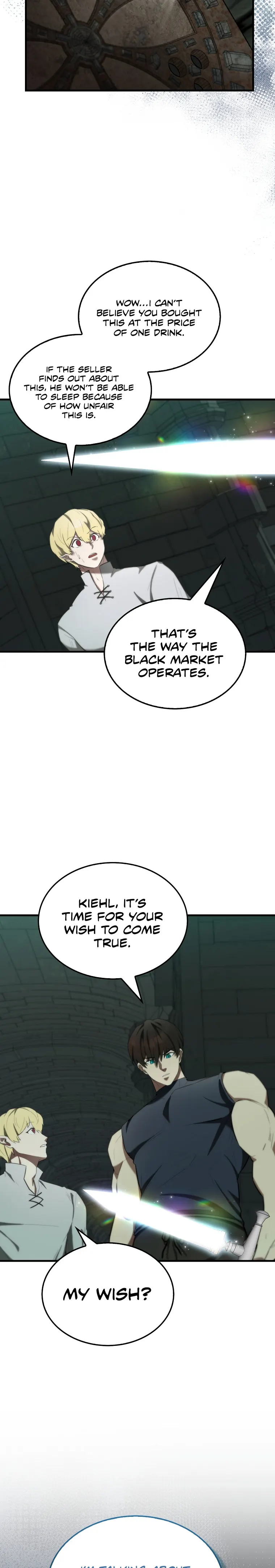 The Extra is Too Strong chapter 30 page 26