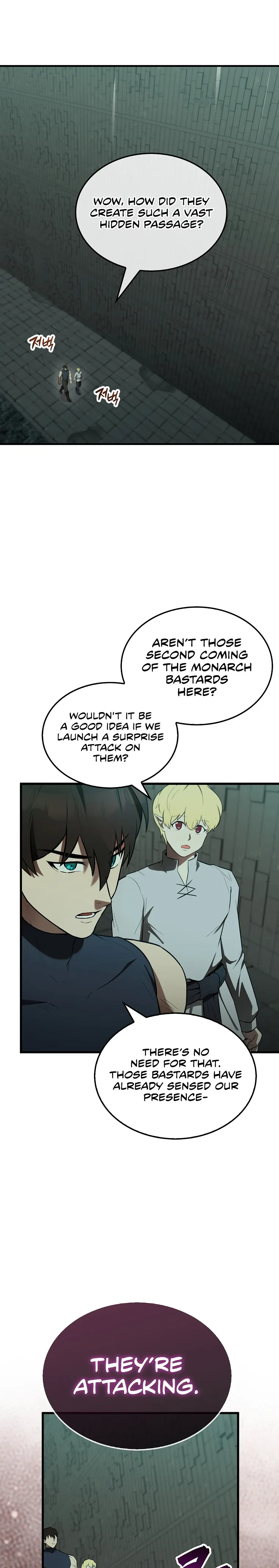The Extra is Too Strong chapter 30 page 29