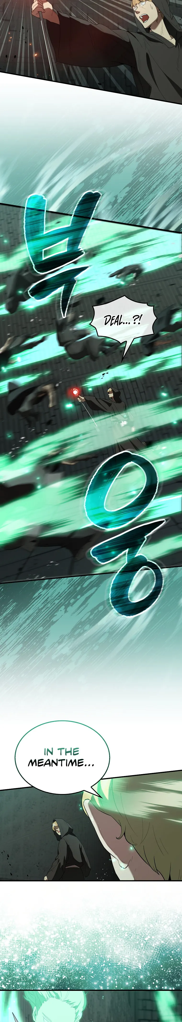The Extra is Too Strong chapter 30 page 34