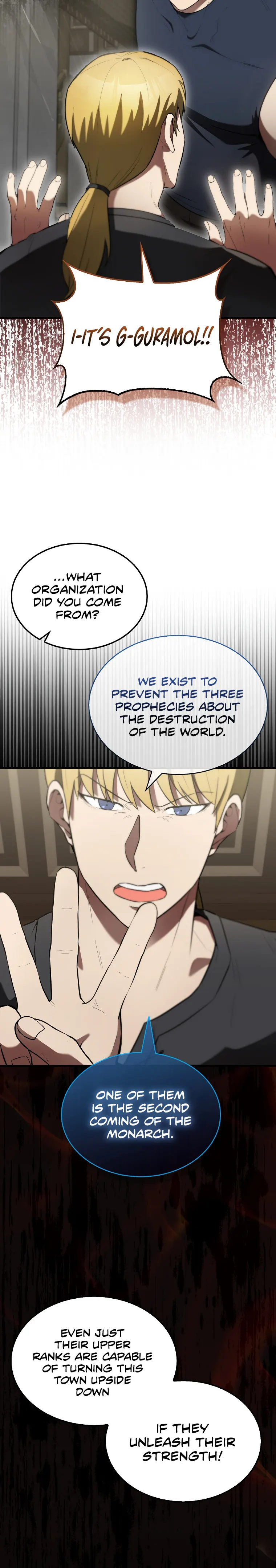 The Extra is Too Strong chapter 30 page 8