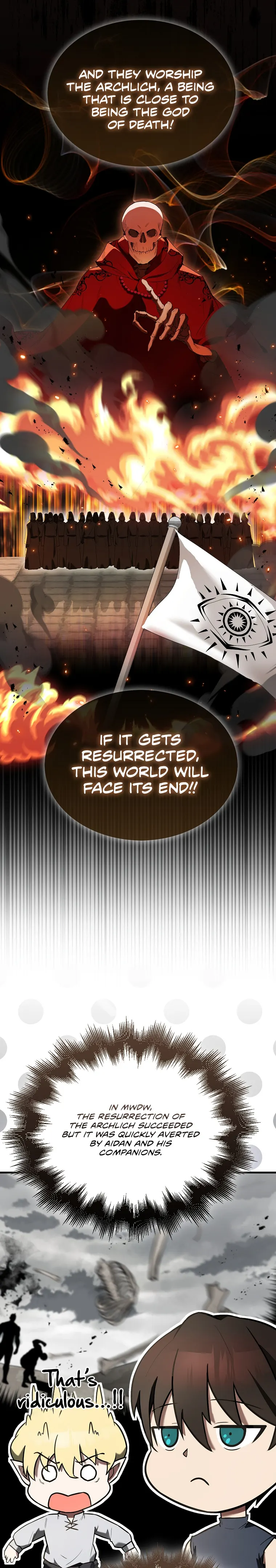 The Extra is Too Strong chapter 30 page 9