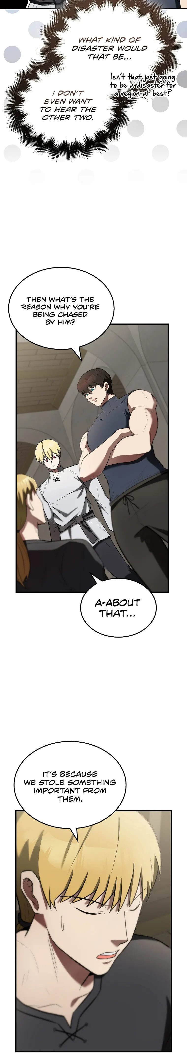 The Extra is Too Strong chapter 30 page 10