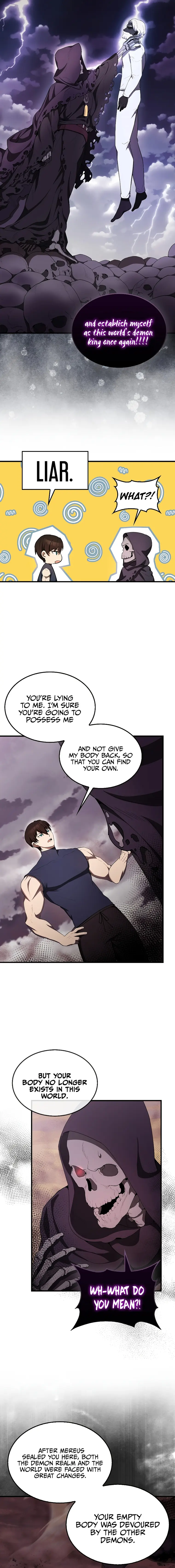 The Extra is Too Strong chapter 36 page 3
