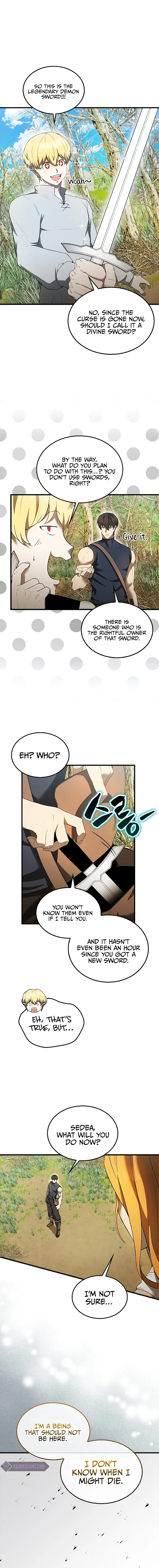 The Extra is Too Strong chapter 36 page 10