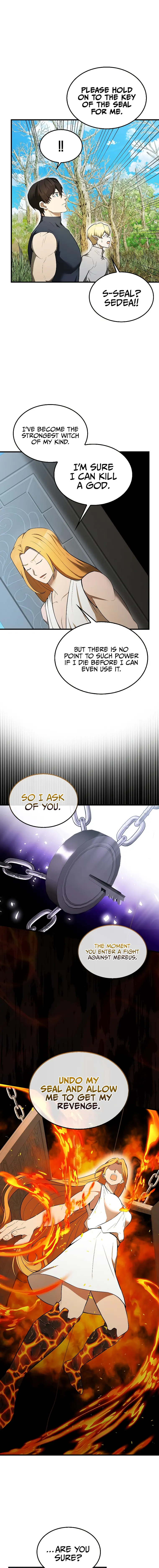 The Extra is Too Strong chapter 36 page 13