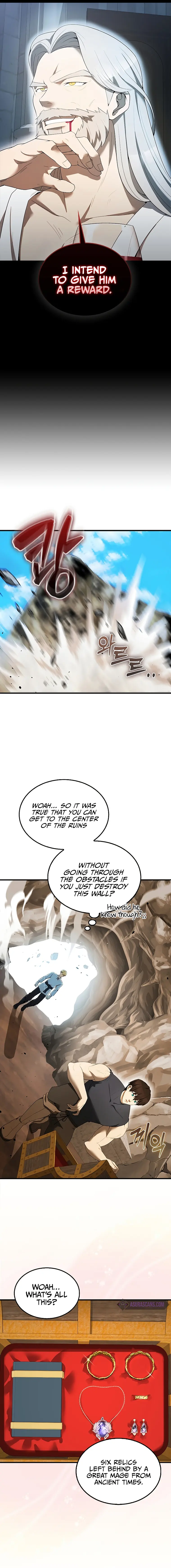 The Extra is Too Strong chapter 36 page 16