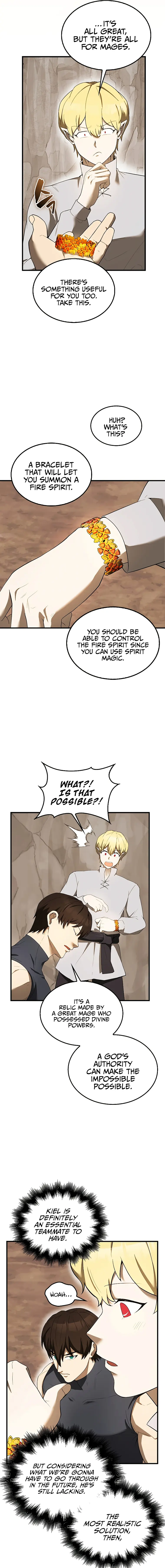 The Extra is Too Strong chapter 36 page 17