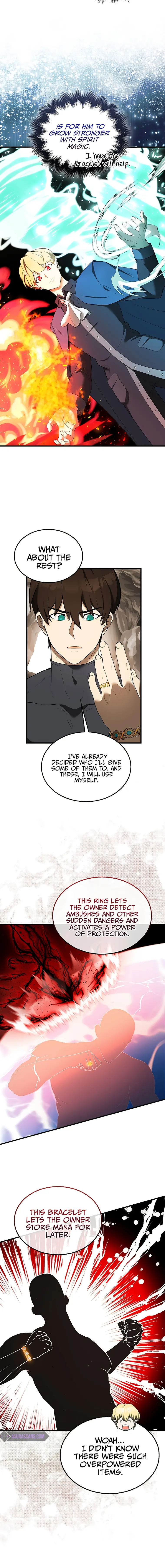 The Extra is Too Strong chapter 36 page 18