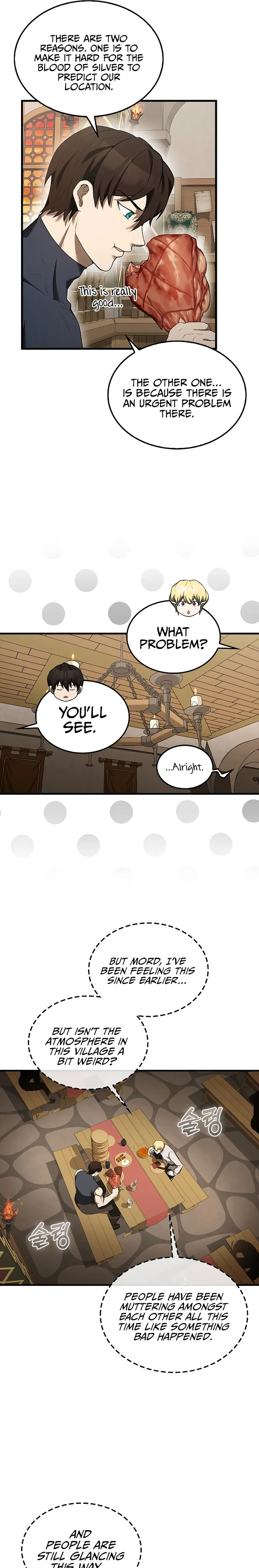 The Extra is Too Strong chapter 36 page 19