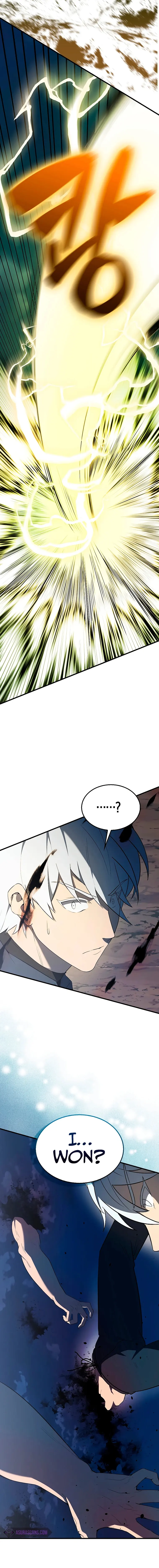 The Extra is Too Strong chapter 39 page 6