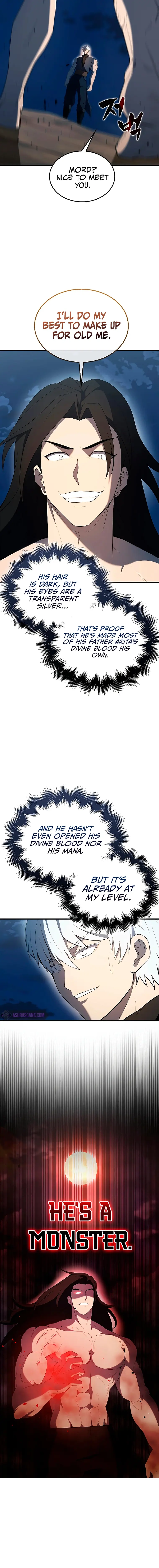 The Extra is Too Strong chapter 39 page 8