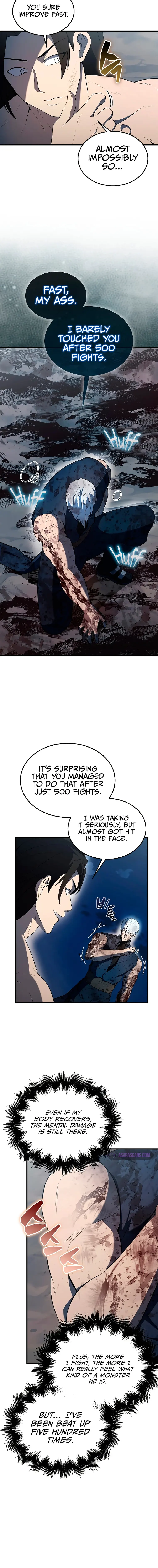 The Extra is Too Strong chapter 39 page 10
