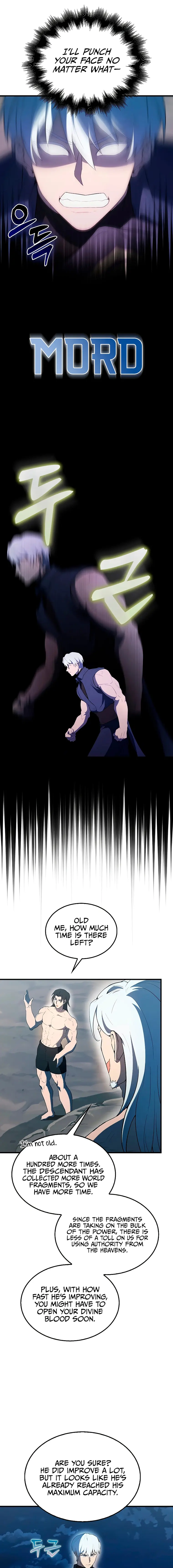 The Extra is Too Strong chapter 39 page 11