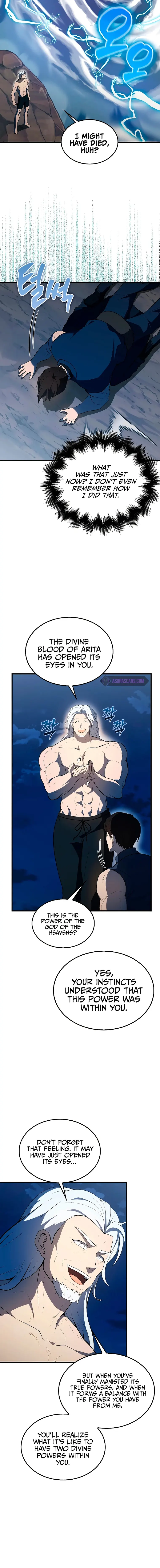 The Extra is Too Strong chapter 39 page 20