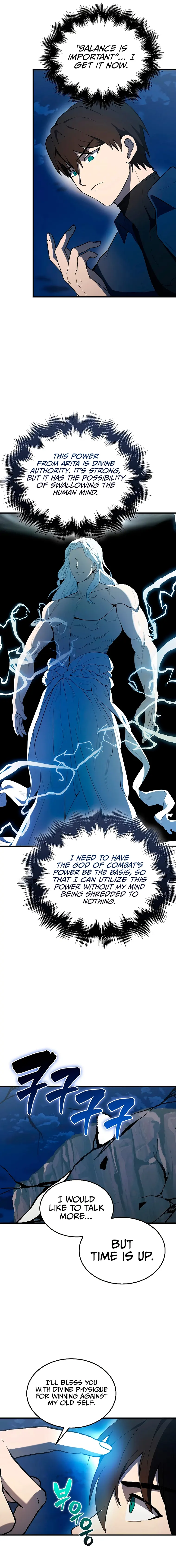 The Extra is Too Strong chapter 39 page 21