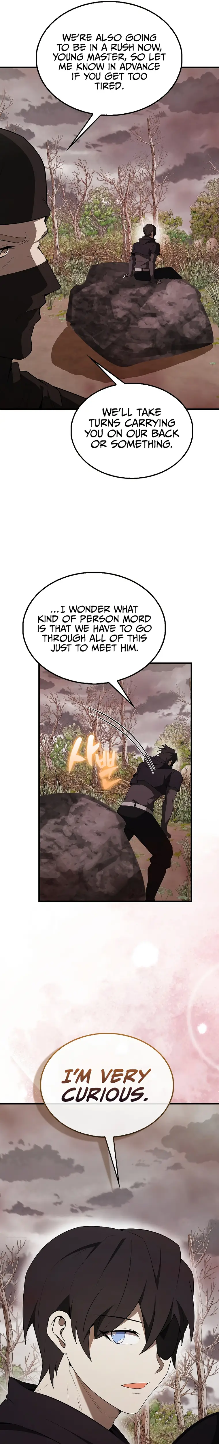 The Extra is Too Strong chapter 42 page 5